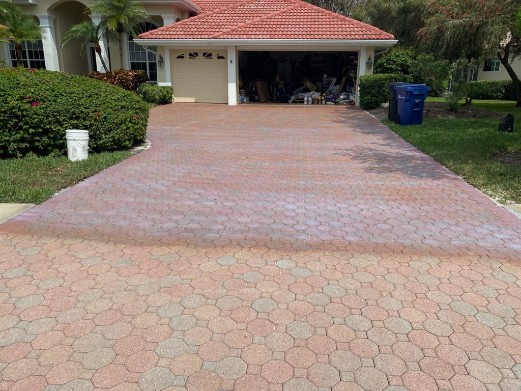 How To Strip Sealer From Pavers JS Brick Pavers