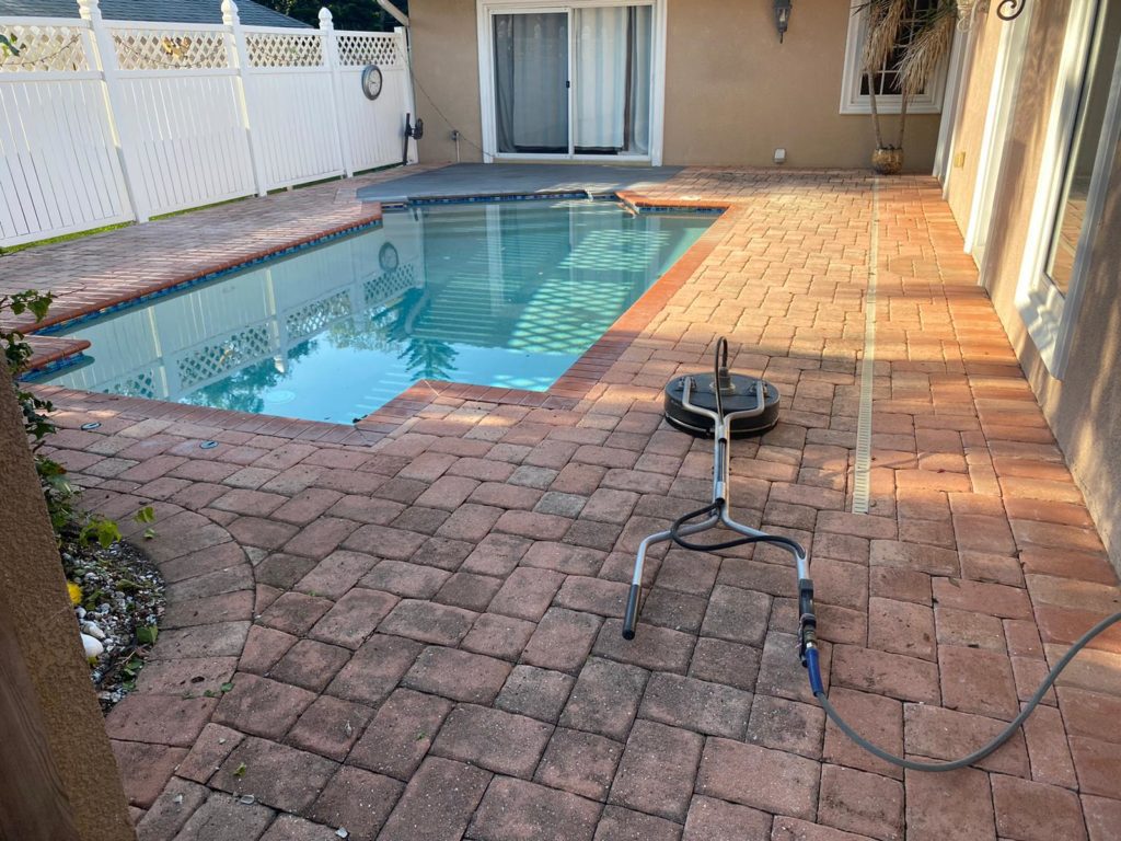 Can You Paint Concrete Pavers? JS Brick Pavers