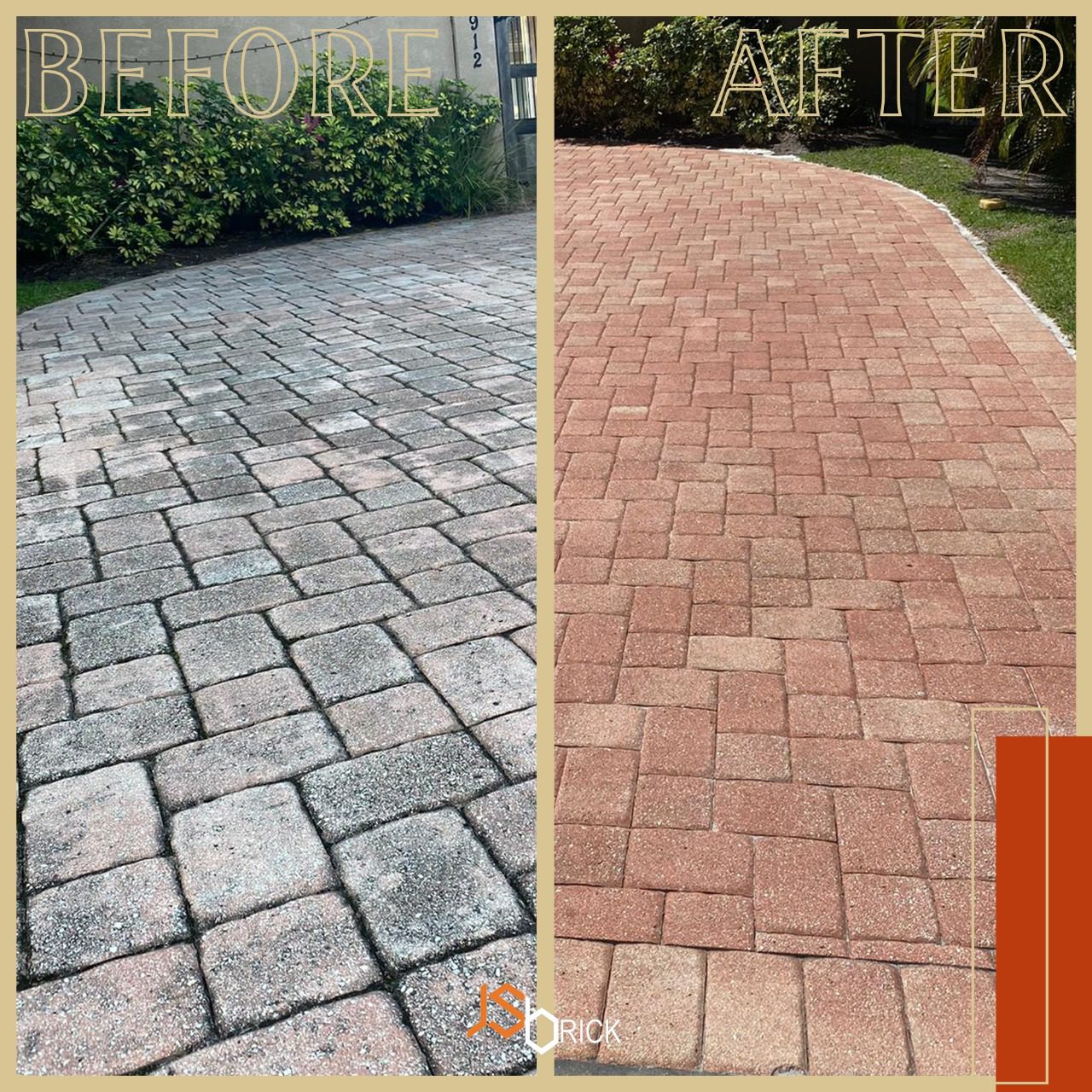 How Long To Stay Off Pavers After Sealing? JS Brick Pavers