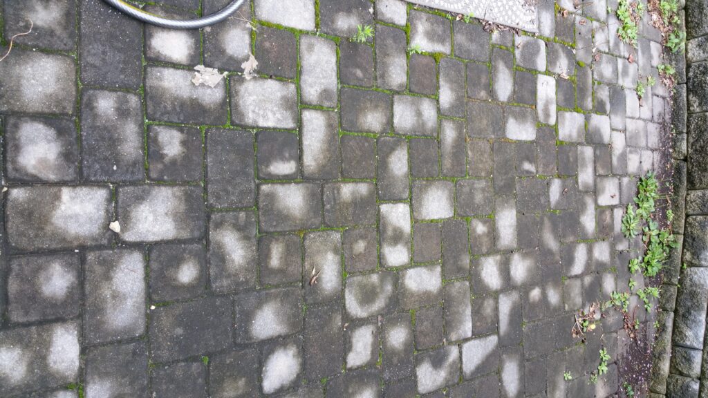 Does Water Drain Through Paver Base? JS Brick Pavers