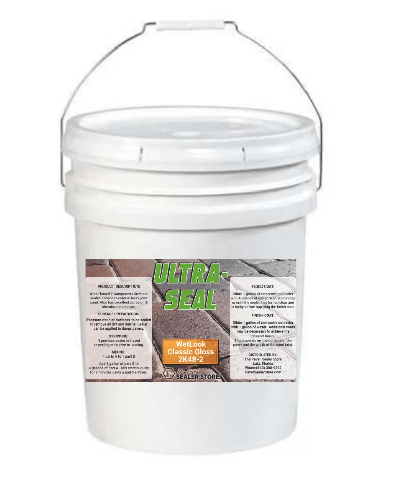 The best waterbased paver sealer for Florida what is it?
