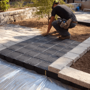 Paver edging: installation and maintenance guide | JS Brick Pavers