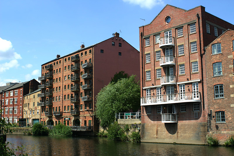 Converting old buildings into homes JS Builders