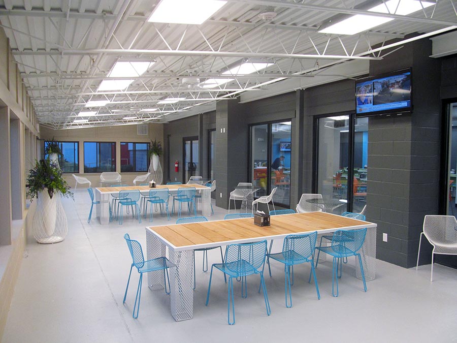 Steelcase Renovations Joe Still Building Company