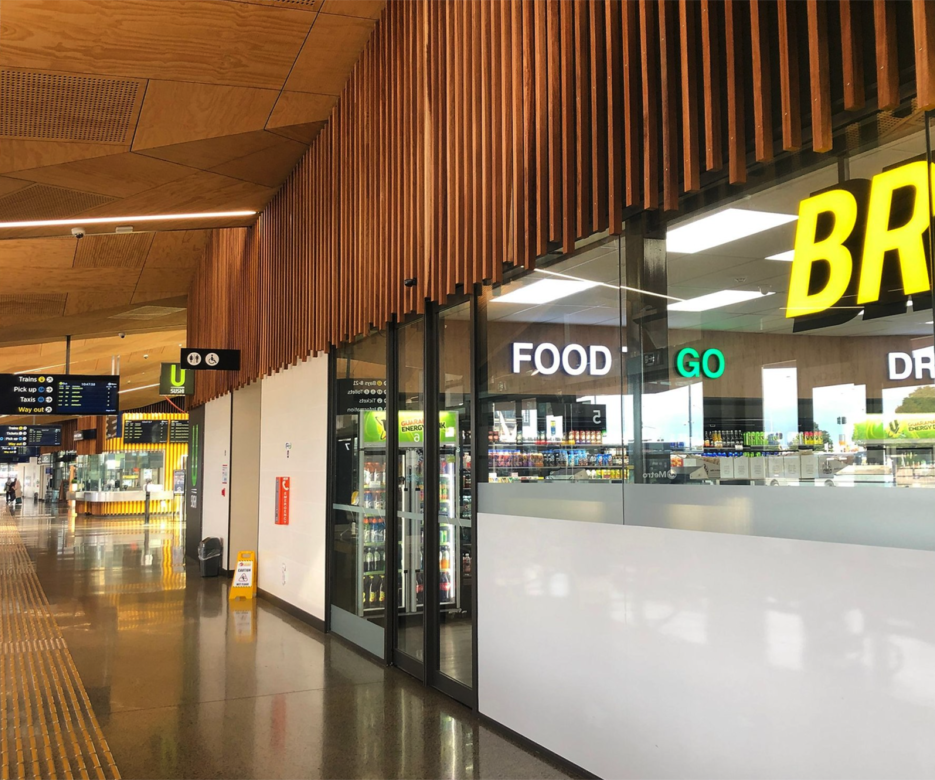 Manukau Bus Terminal Project Showcase JSC