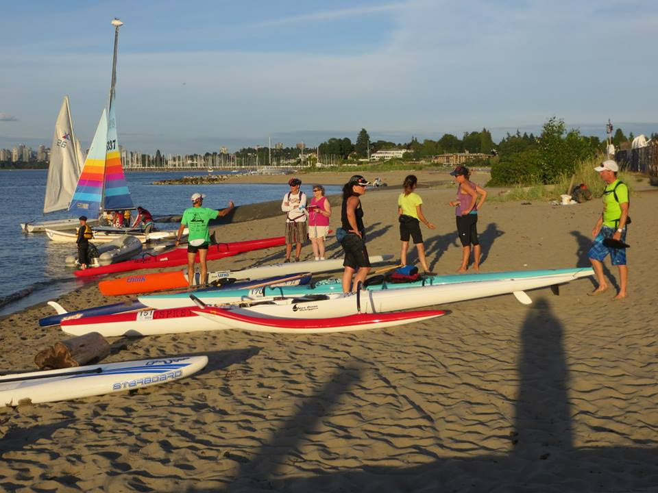 Jericho Wavechaser Paddle Series Starts May 11 Jericho Sailing Centre