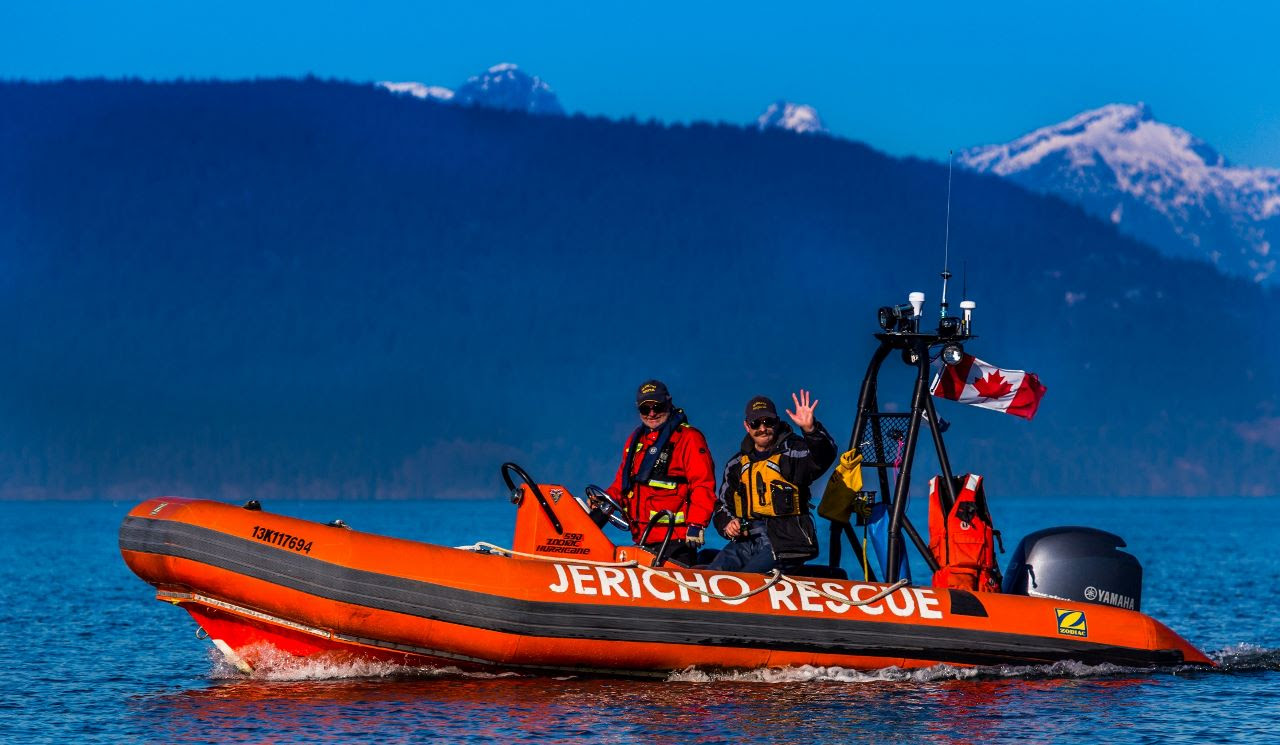 rescue2 Jericho Sailing Centre