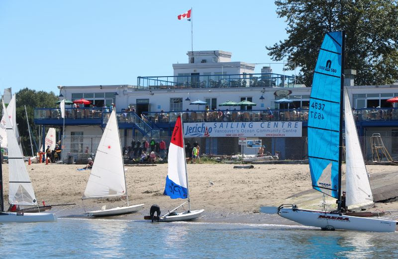 BC Day Weekend “Be Sea” Day Jericho Sailing Centre Jericho