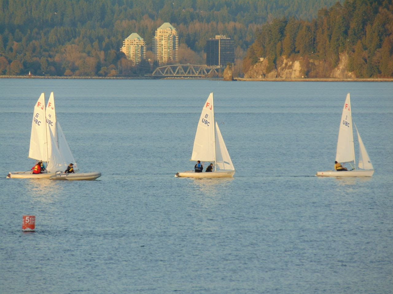 Jericho Affiliate Club Signup Season Jericho Sailing Centre