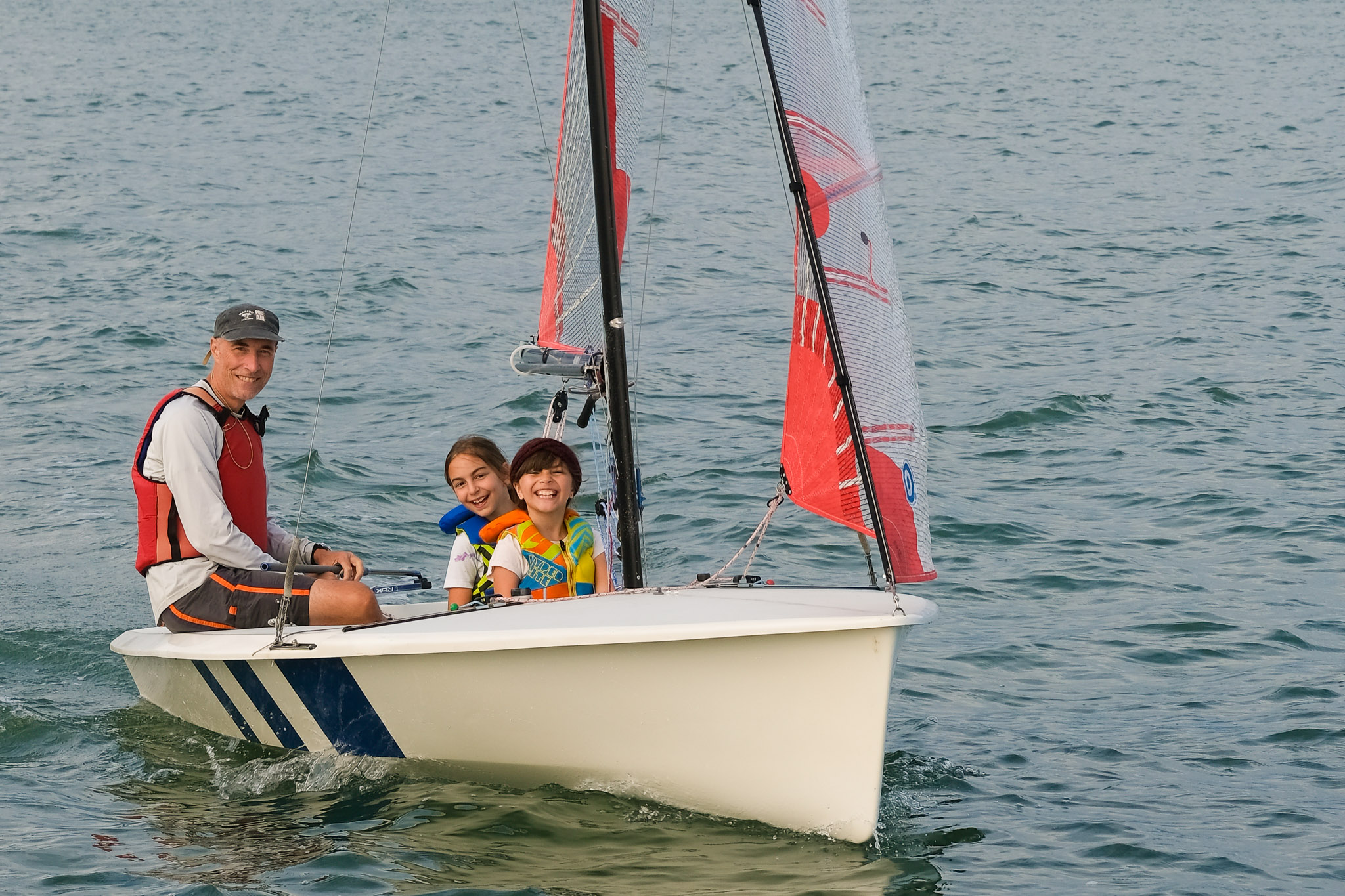 Jericho Sailing Centre