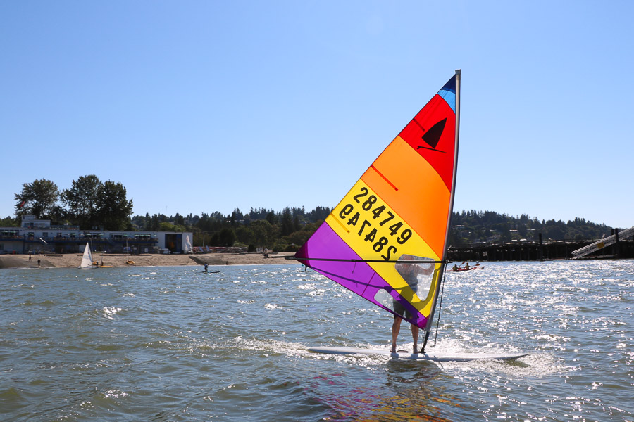 Jericho Sailing Centre