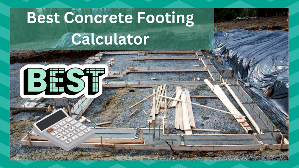 4 Best Concrete Footing Calculator Sites To Try JSCalc Blog