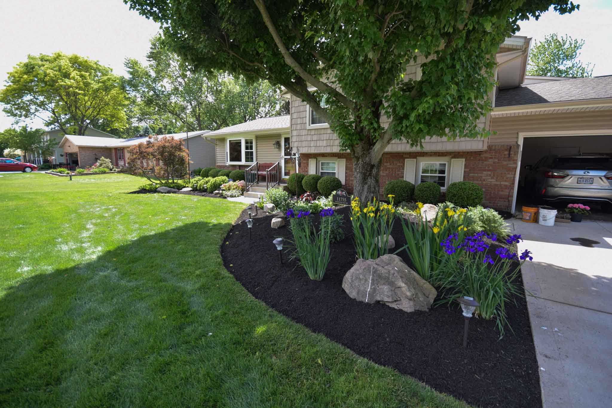 Jscapes Design & Install North Canton, Ohio