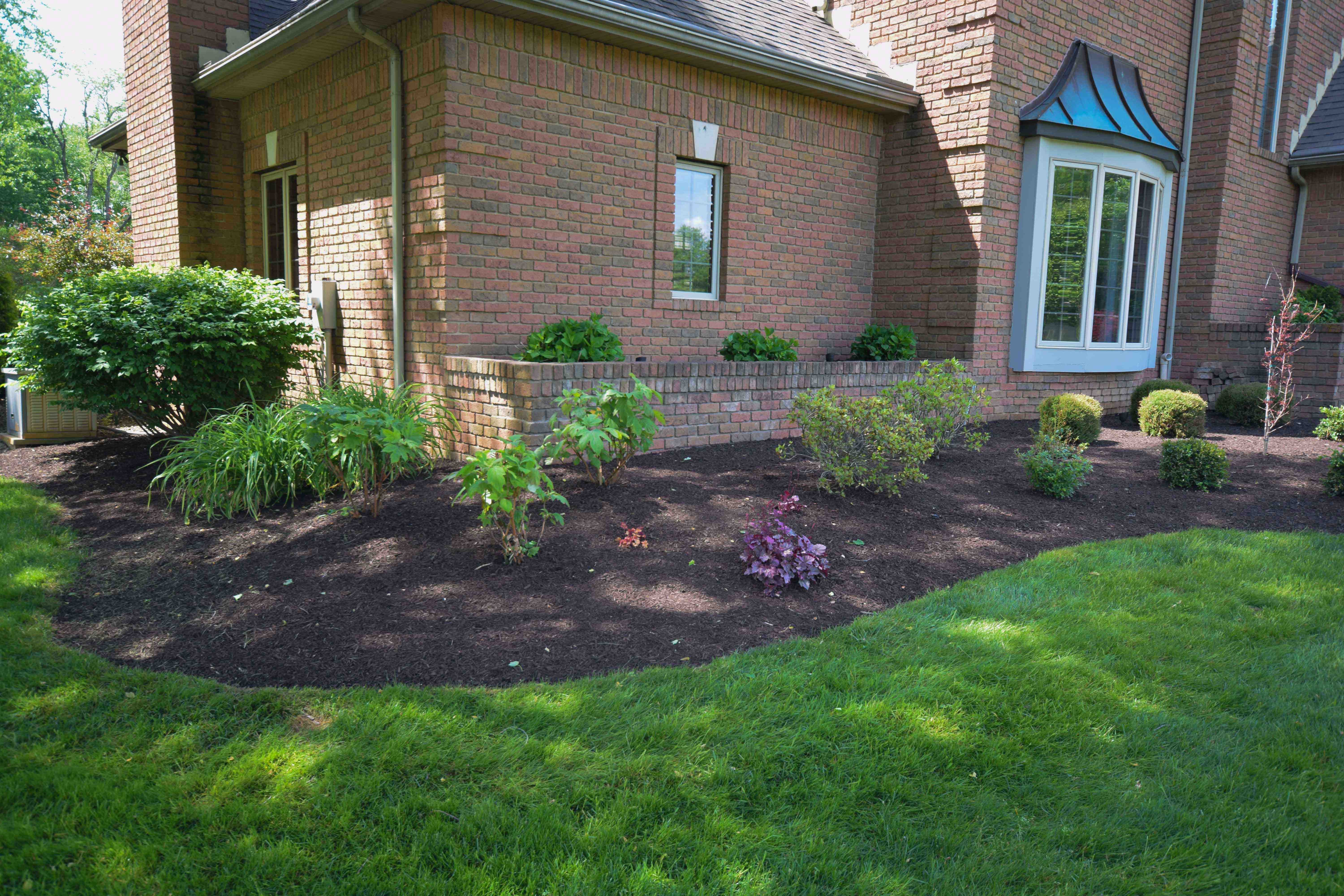 Jscapes Design & Install North Canton, Ohio