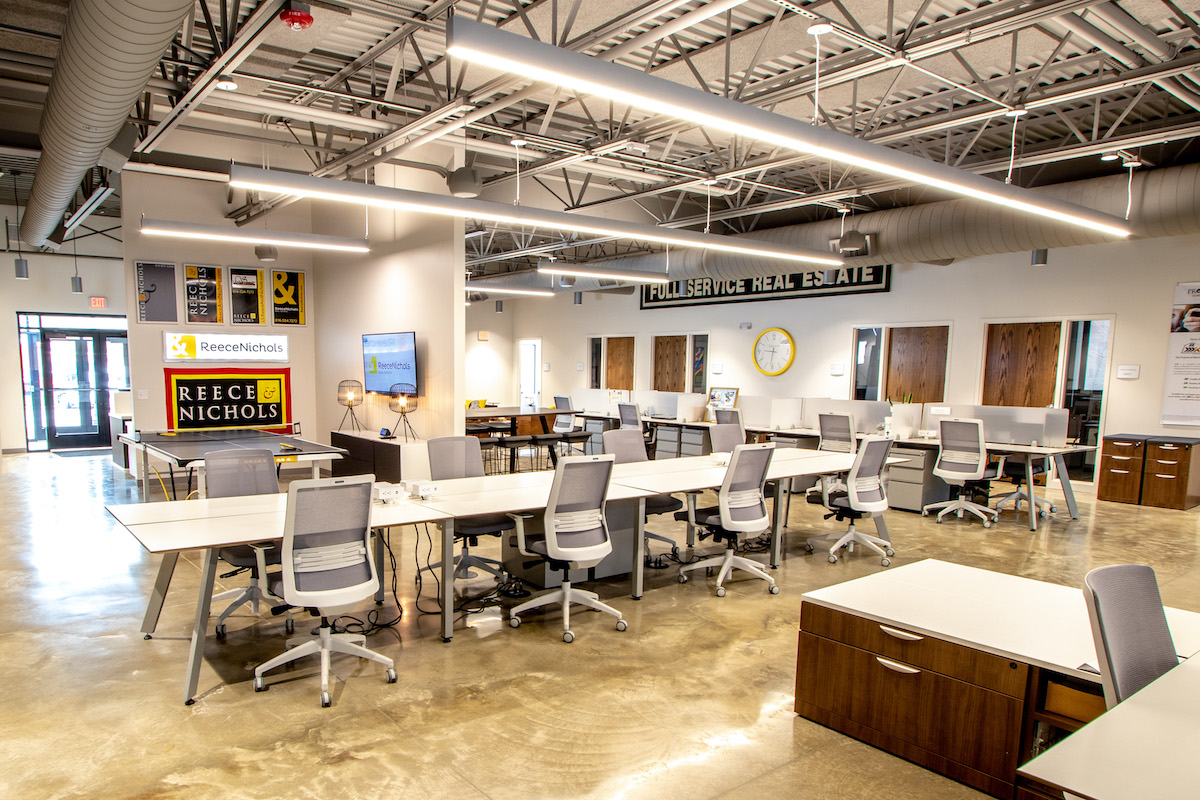 Reece Nichols Lee's Summit JSC Engineers