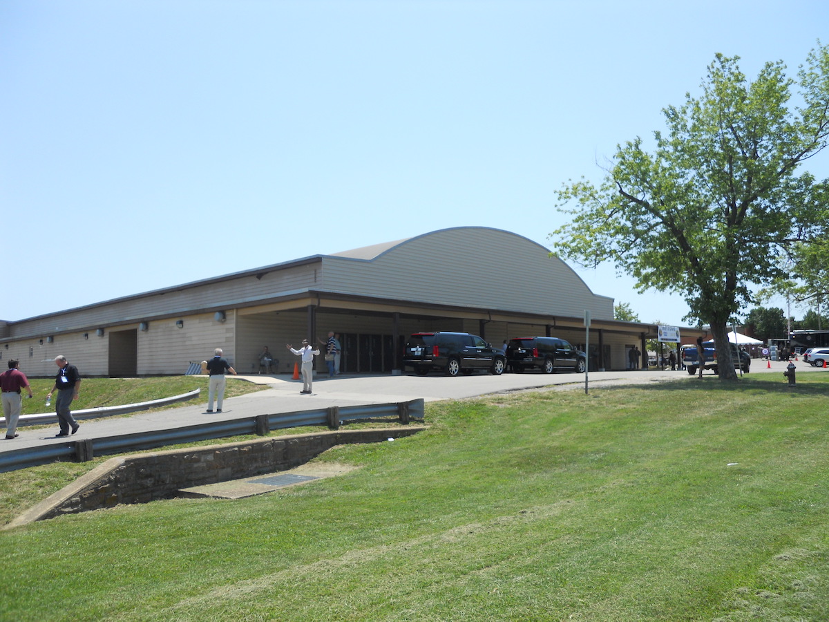 Fort Leonardwood Nutter Field House JSC Engineers