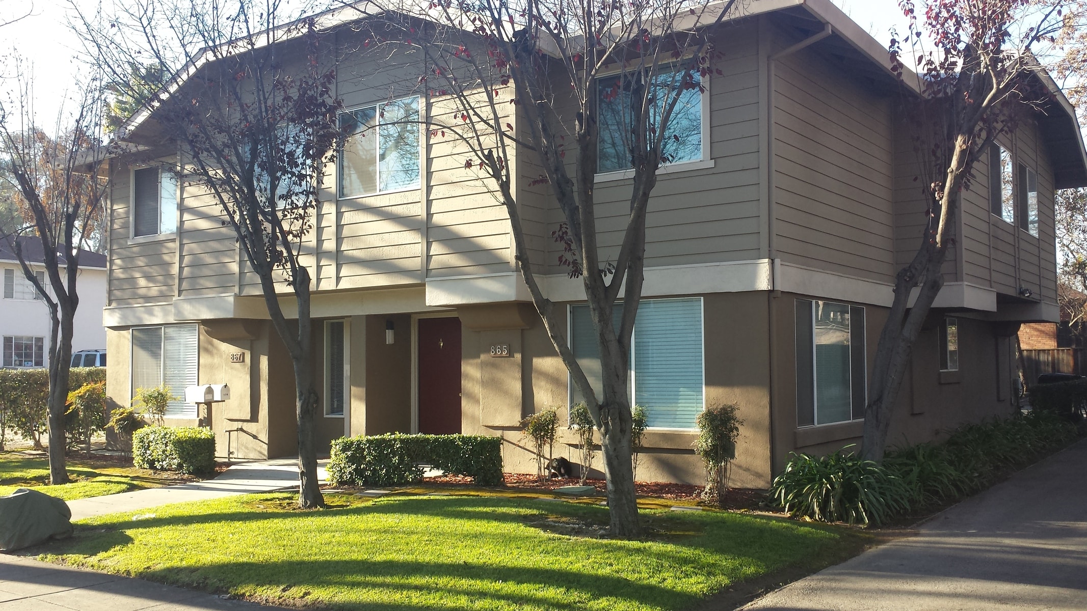 Homebase Homes John Stewart Company