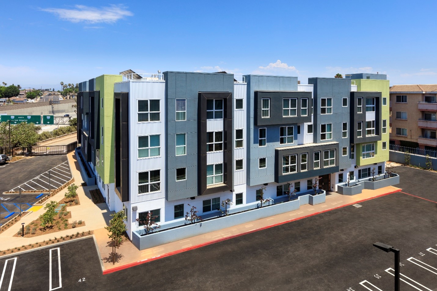 127th Street Apartments John Stewart Company