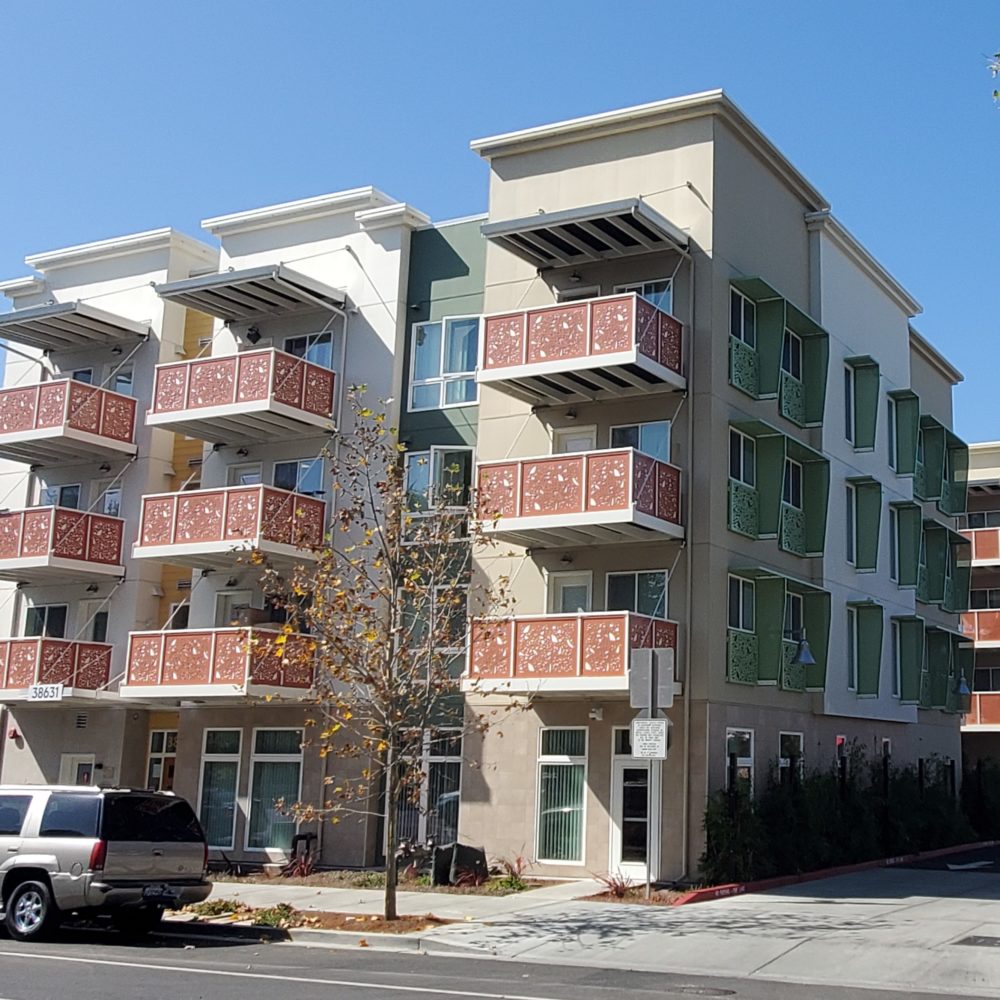 City Center Apartments