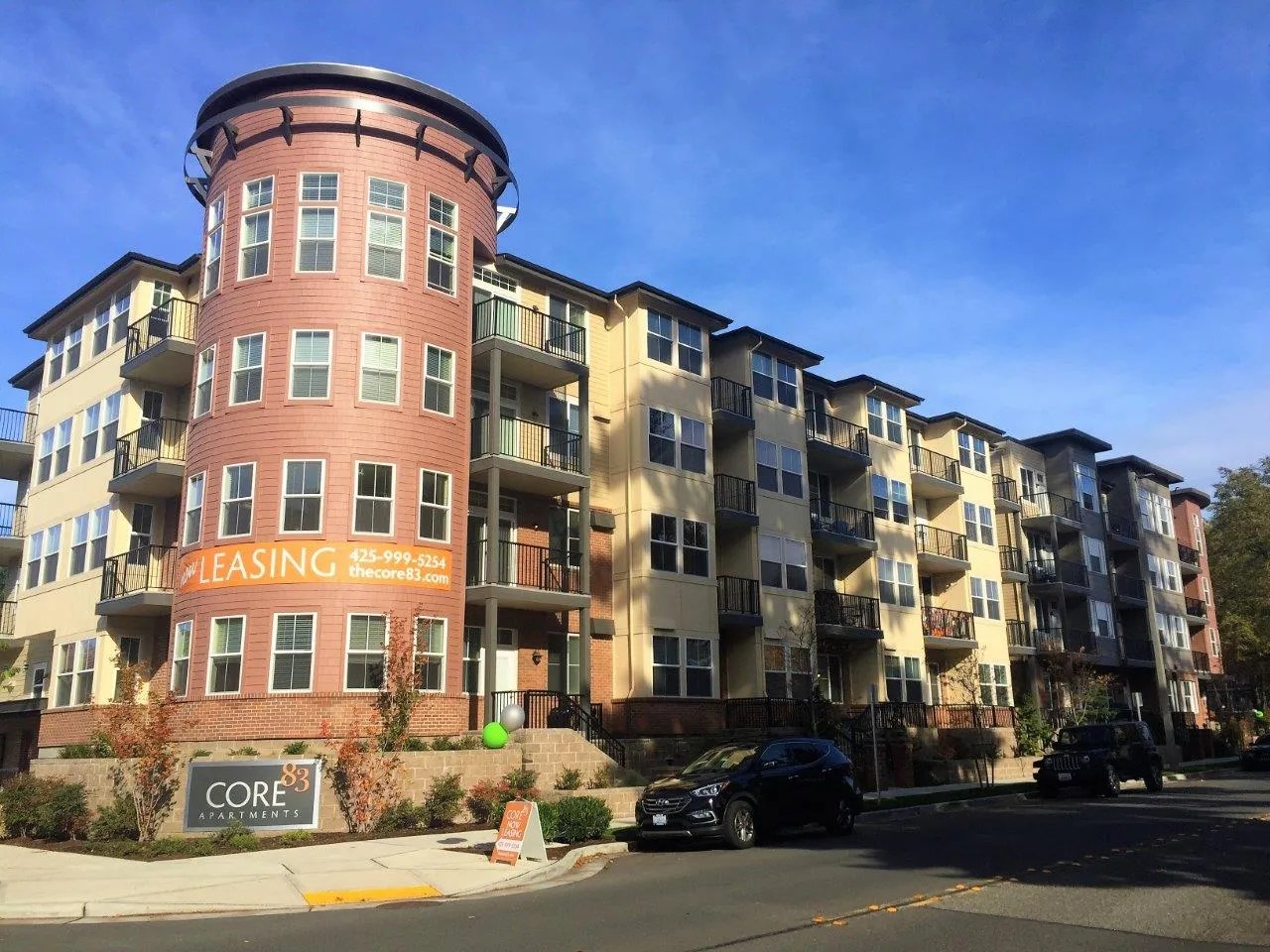 Core 83 Apartments JS Coats Capital