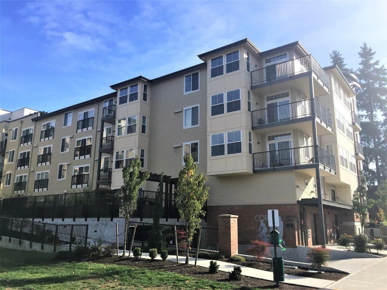 Core 83 Apartments JS Coats Capital