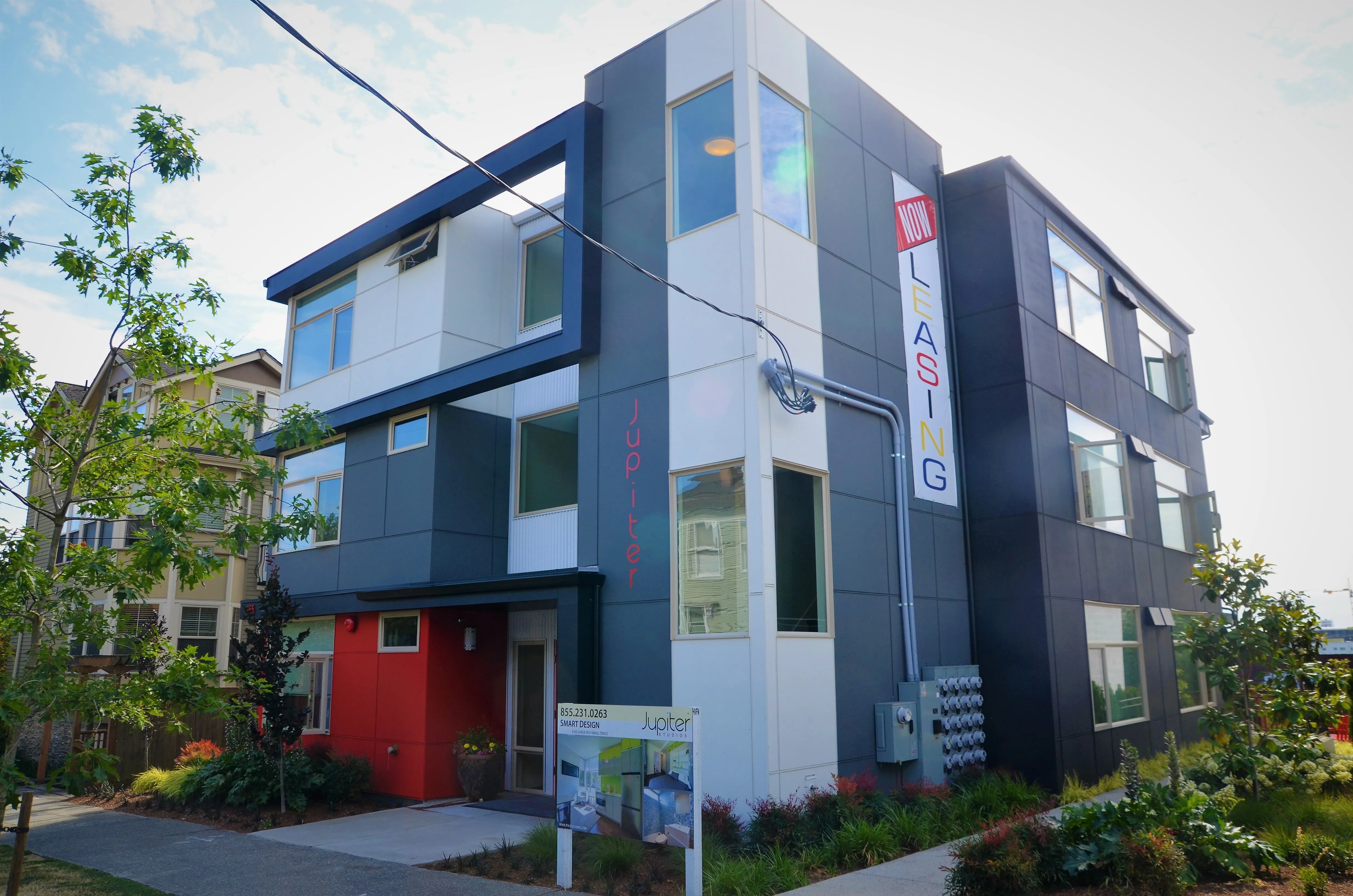 Jupiter Apartments JS Coats Capital