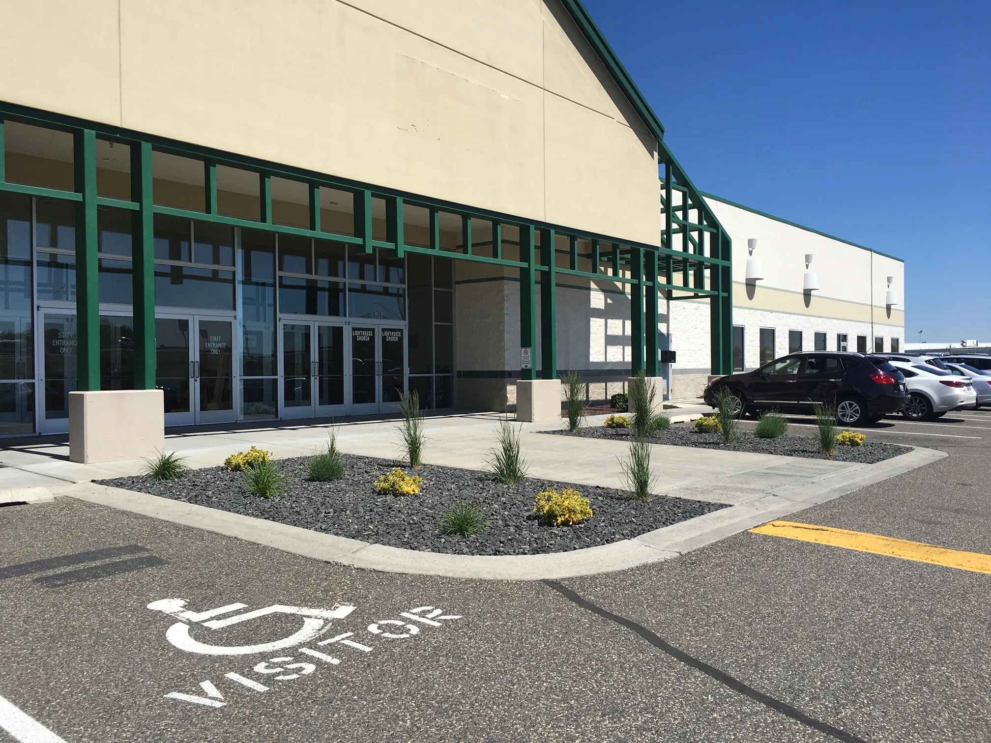 Richland State Office JS Coats Capital