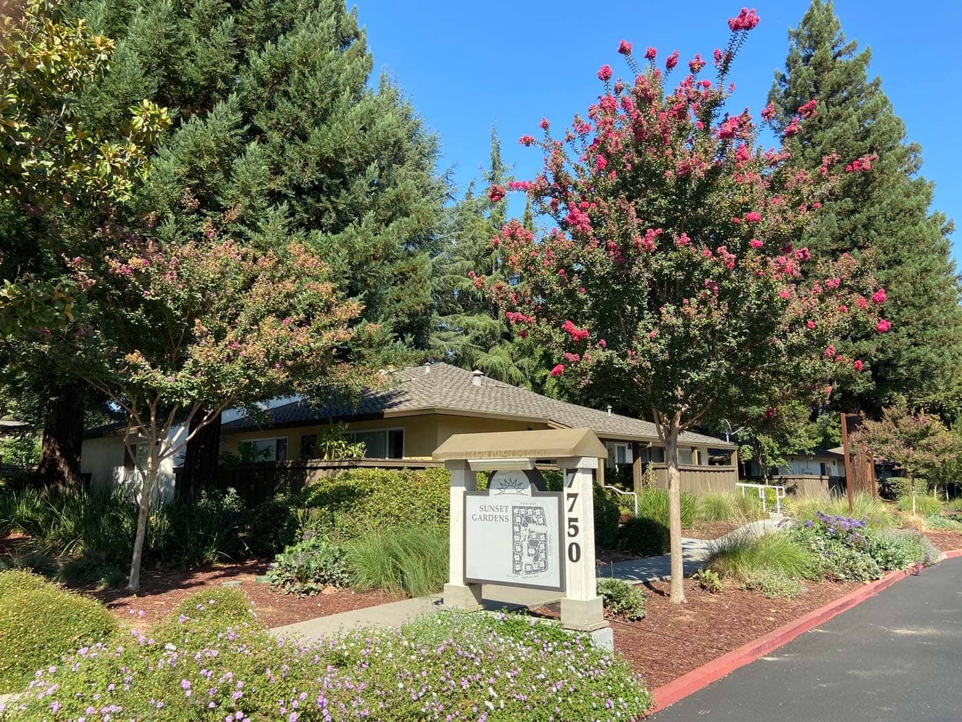 Sunset Gardens The John Stewart Company SCCHA