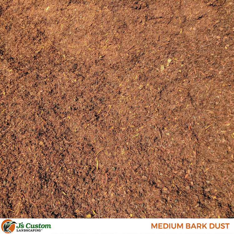 Bark Dust J's Custom Landscaping