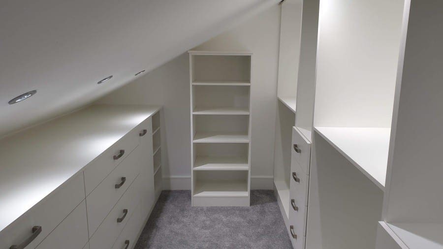 Wakefield Walk In Wardrobes Premium Designs, West Yorkshire Area