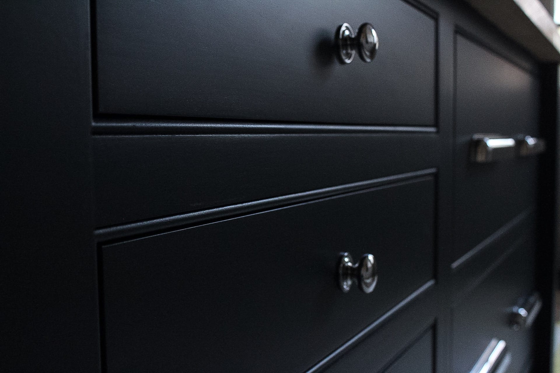 kitchen painters Knutsford Cheshire JS Decor