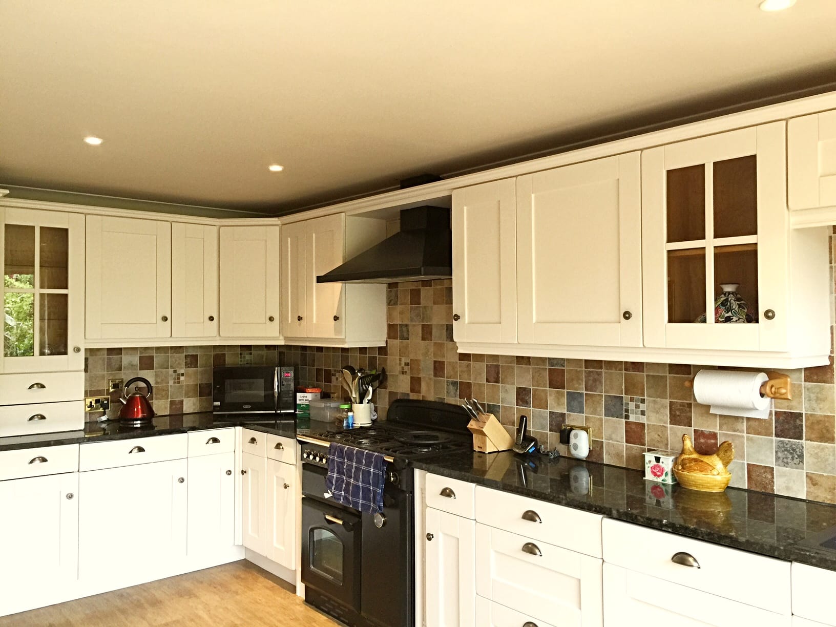 Kitchen painter Ribble Valley Lancashire JS Decor