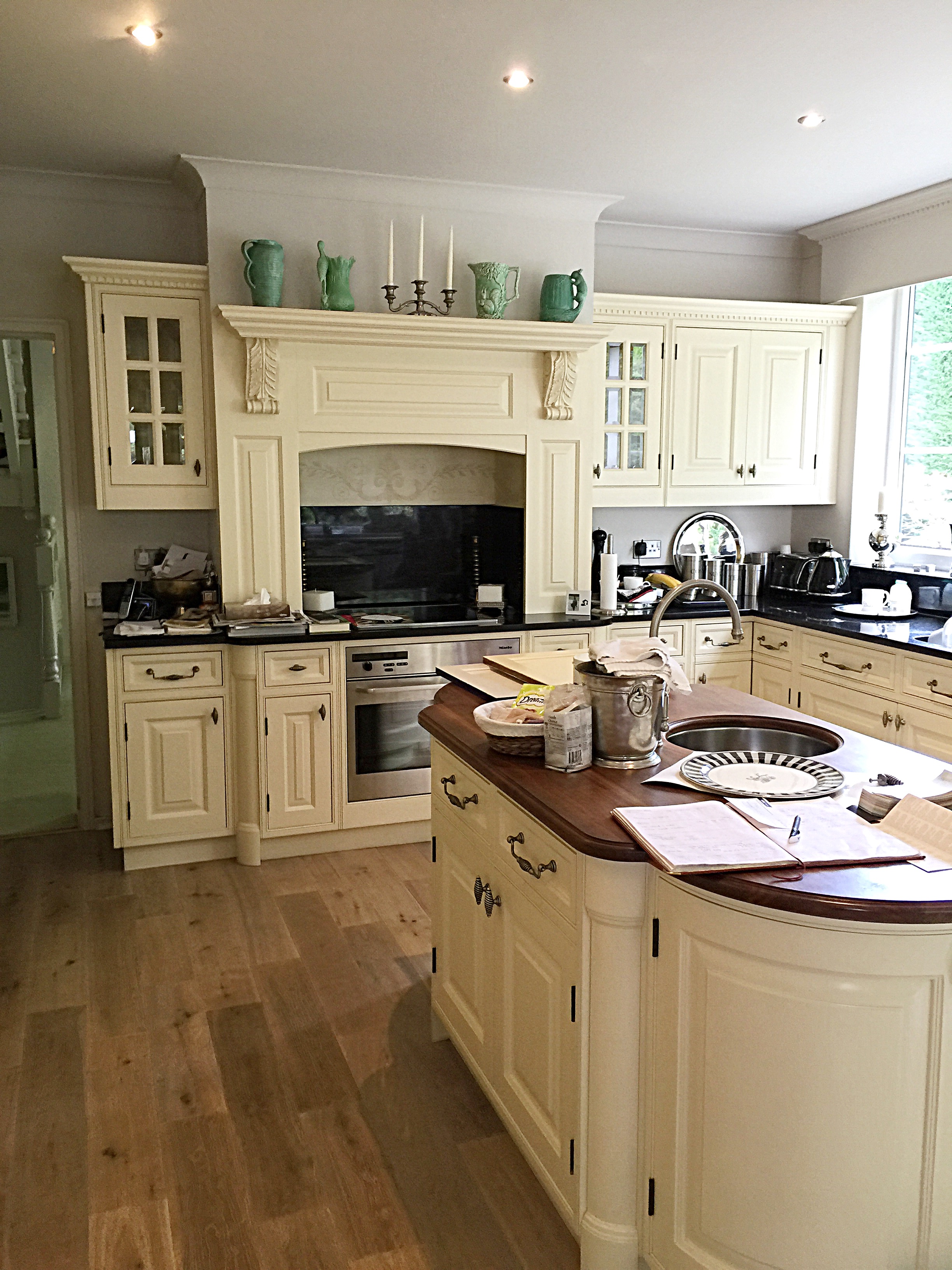 Hand Painted Kitchen Specialist Prestbury Cheshire JS Decor