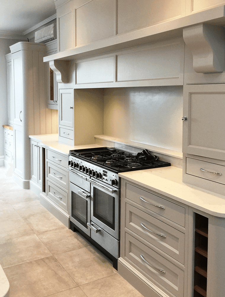 Beautiful hand painted kitchens and hand painted furniture JS Decor