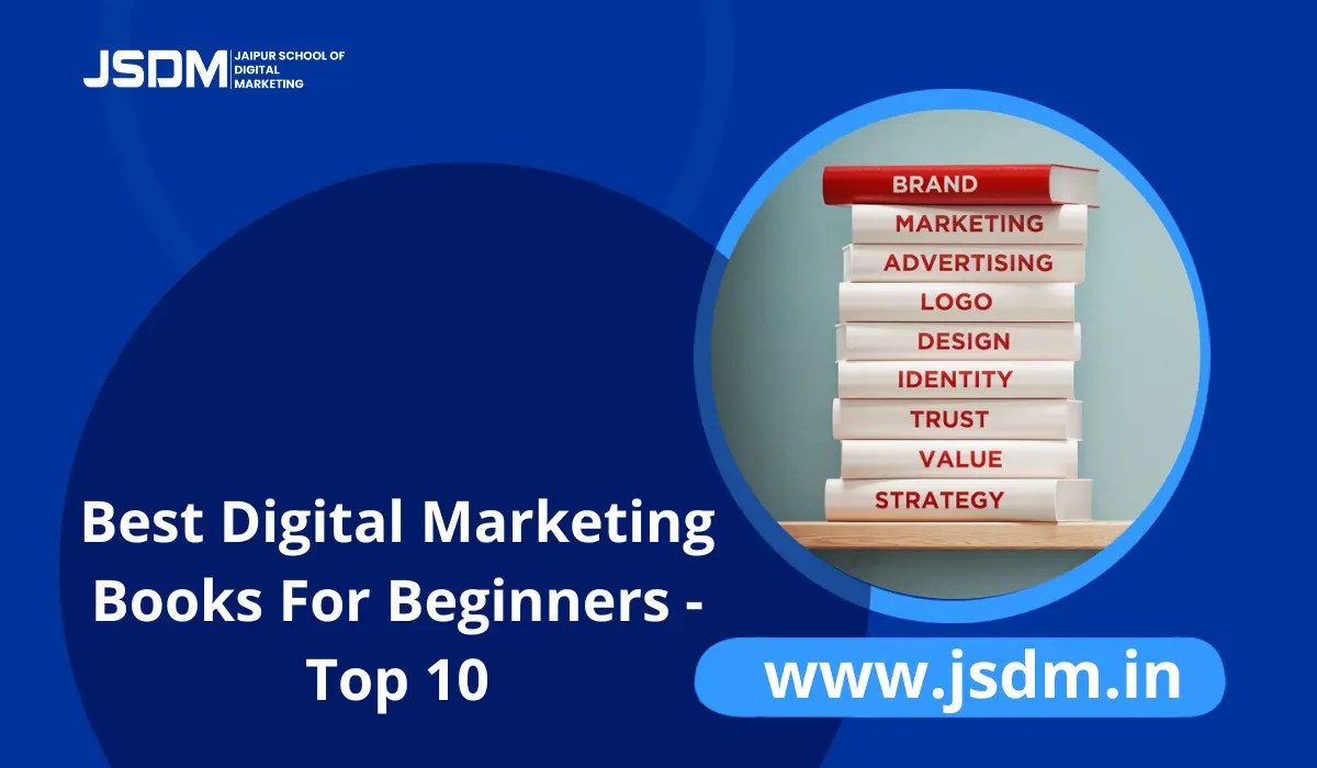 Top 10 Digital Marketing Books For Beginners [Best 2022]