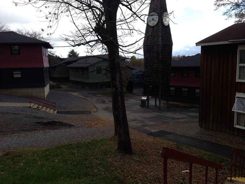 Clarkson University Woodstock Village Apartments • Jade Stone Engineering