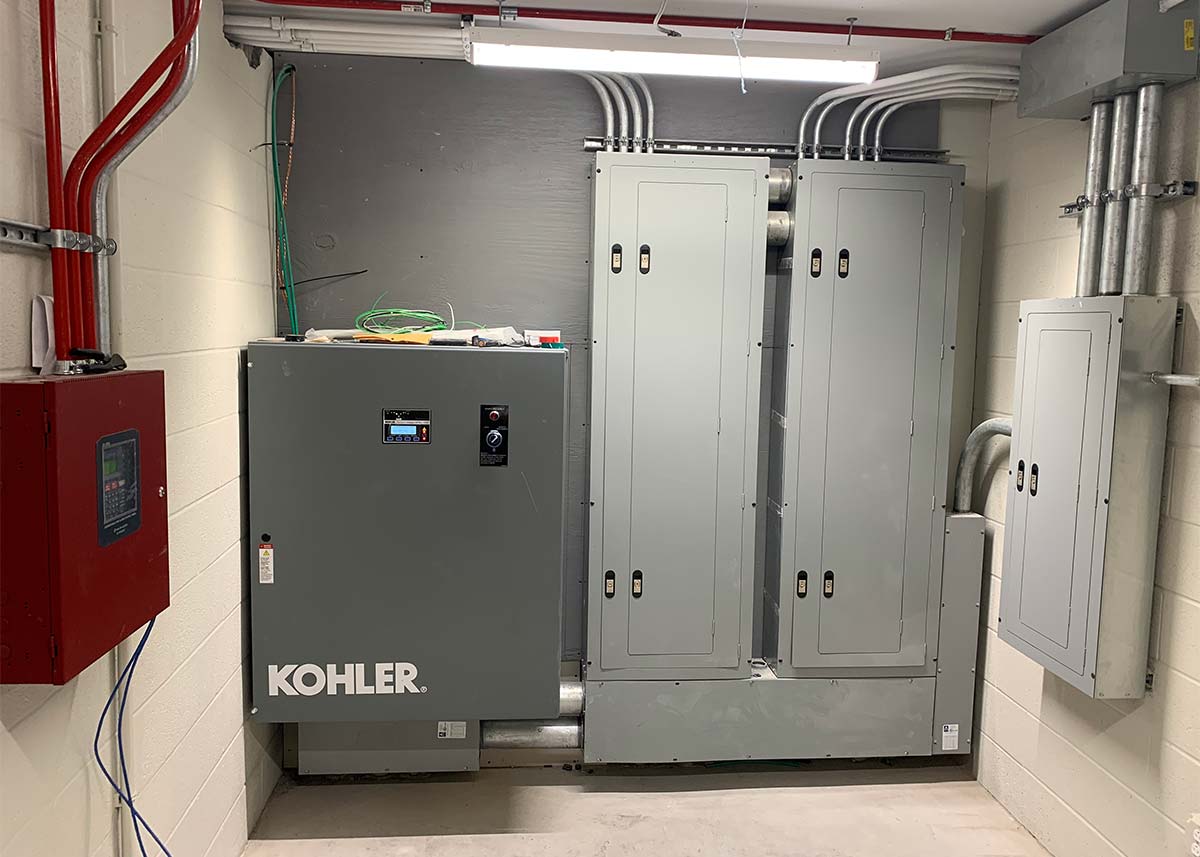 Village of Tupper Lake Municipal Electric Garage • Jade Stone Engineering