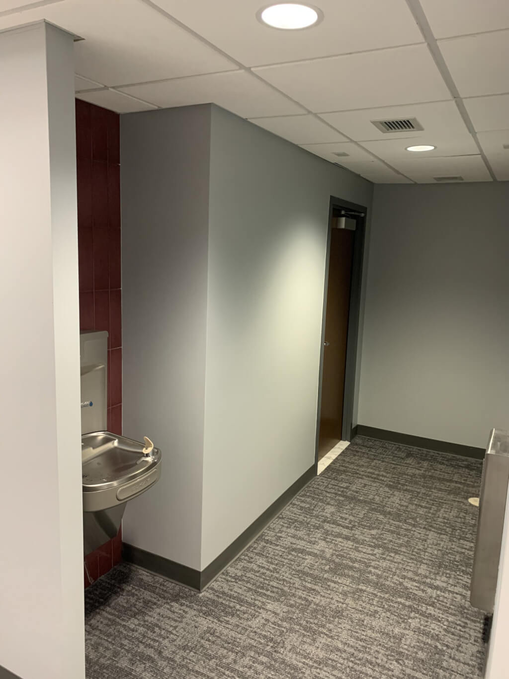 SUNY Cobleskill Vroman Hall Renovations Project • Jade Stone Engineering