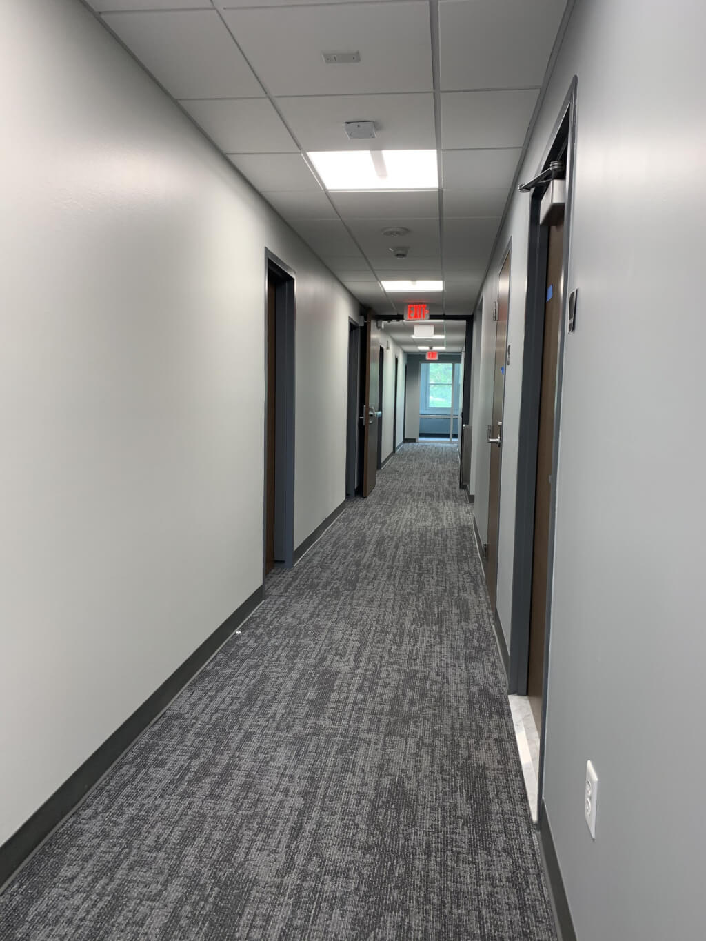 SUNY Cobleskill Vroman Hall Renovations Project • Jade Stone Engineering