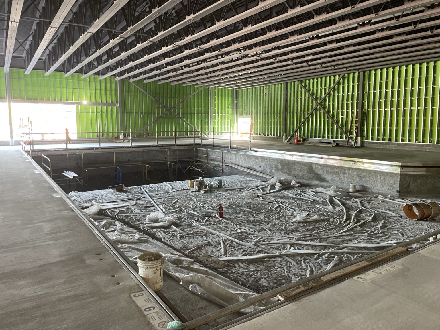 Watertown YMCA Aquatic Center • Jade Stone Engineering