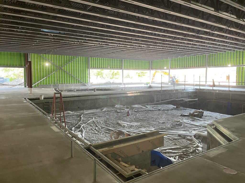 Watertown YMCA Aquatic Center • Jade Stone Engineering