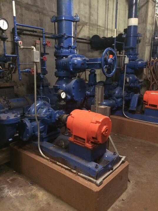 Rensselaer County Sewer District 1 Wastewater Treatment Plant