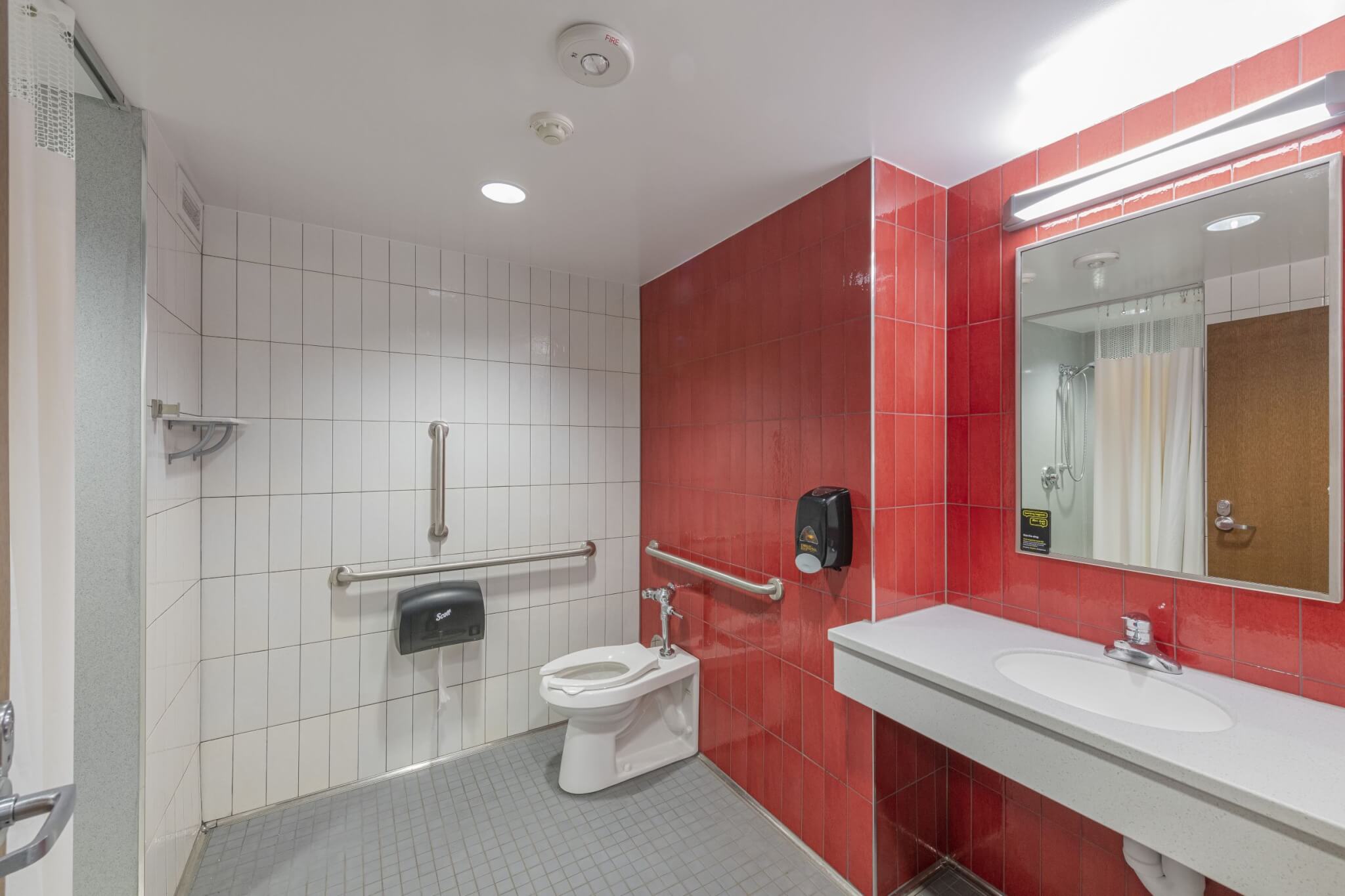 SUNY Cobleskill Vroman Hall Renovations Project • Jade Stone Engineering