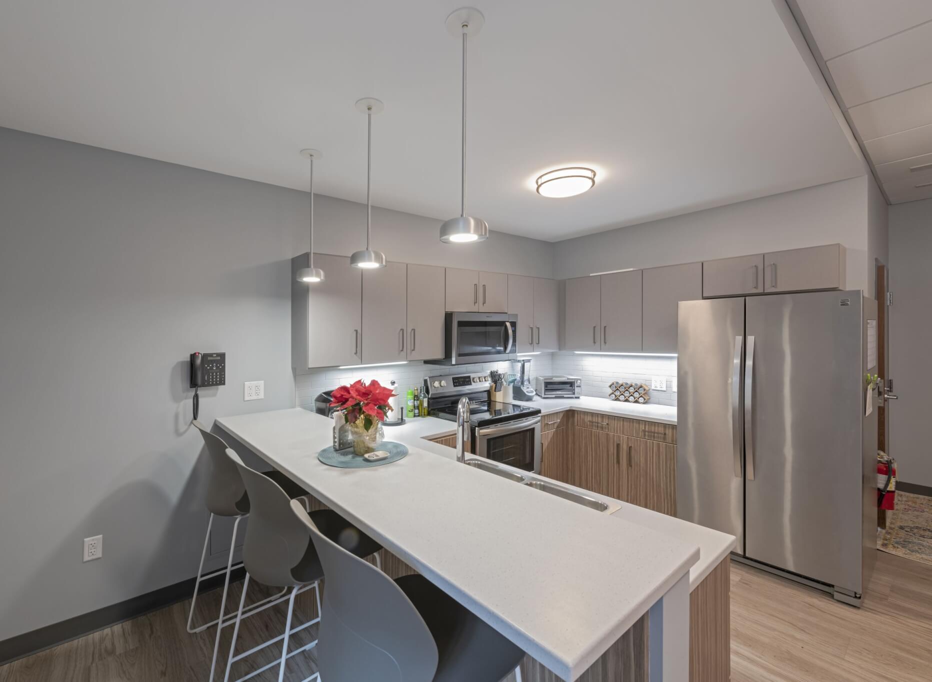 SUNY Cobleskill Vroman Hall Renovations Project • Jade Stone Engineering