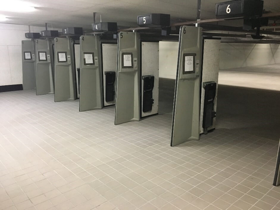 Fort Drum Range 1 Firing Range • Jade Stone Engineering