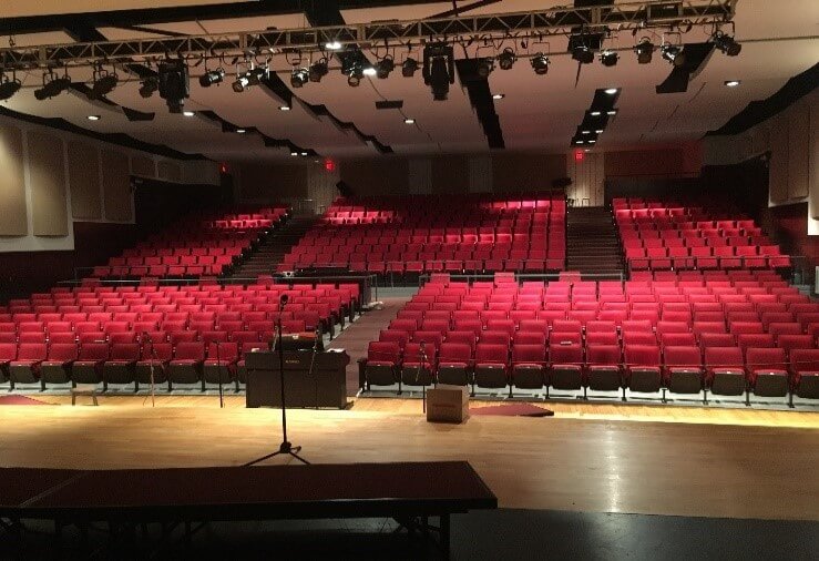 Lafargeville Central School Capital Construction Project • Jade Stone