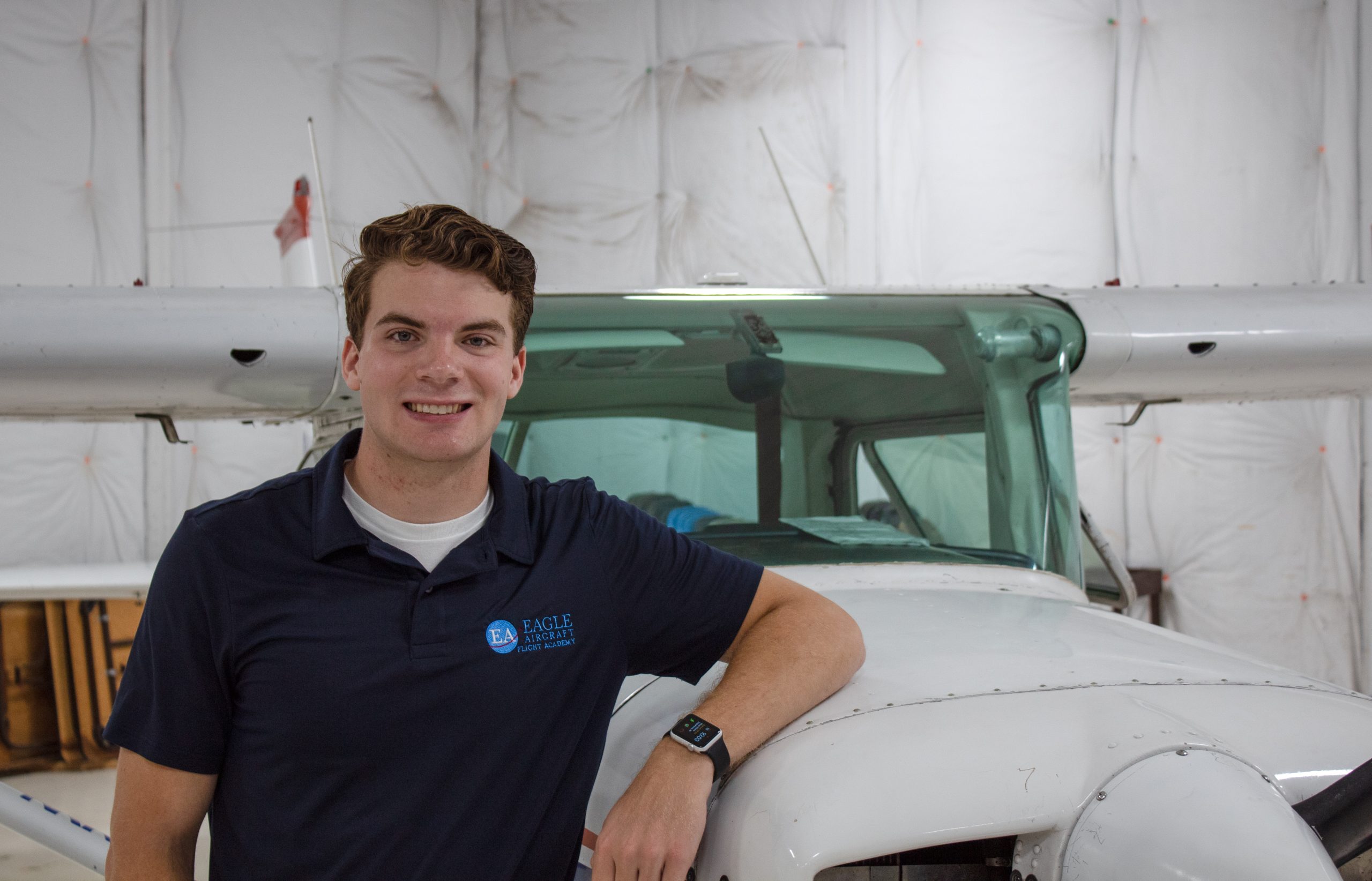 Eagle Aircraft Flight Academy Carson