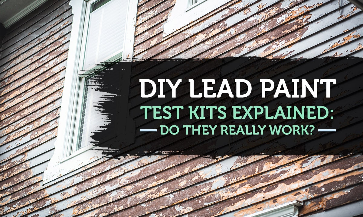 DIY Lead Paint Test Kits Explained Do They Really Work?