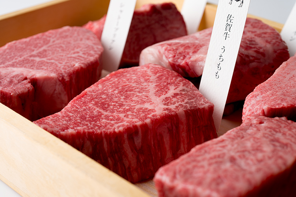(English) Wagyu The Best of Beef J SELECT JAPAN SELECT