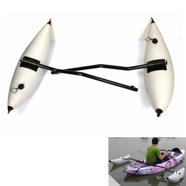 Inflatable Float / balancer / Outrigger J Seven Outdoor